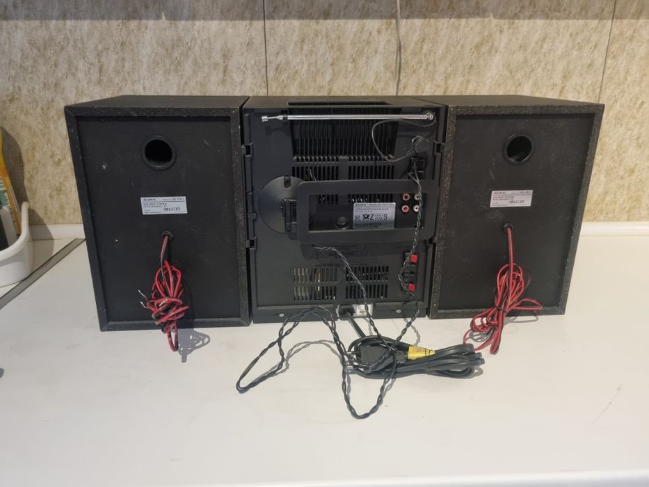Касетофон Sony .