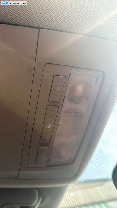 Plafoniera Lumini Bec Lampa Iluminare Interior Habitaclu Opel Insignia 2008 - 2017 [C7382]
