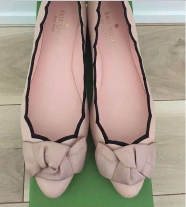 Балеринки Kate Spade 40/41н