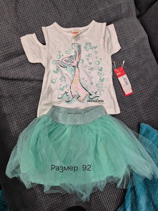 Бебешки дрехи, размери от 1 до 3год.