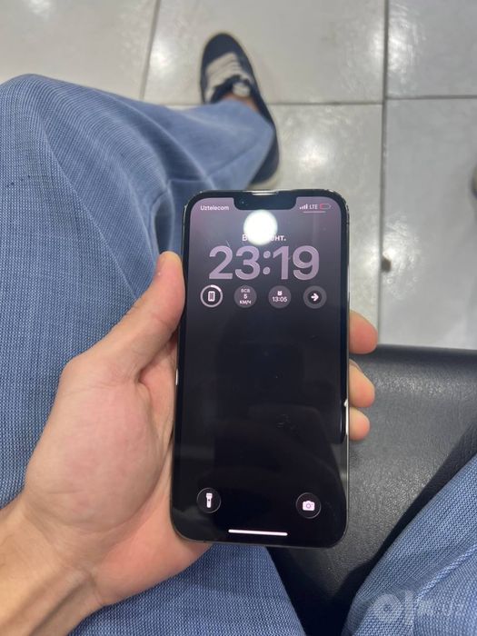 Iphone 13 pro.