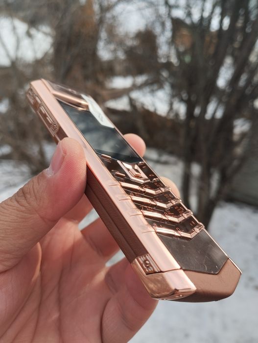 Vertu signature S
