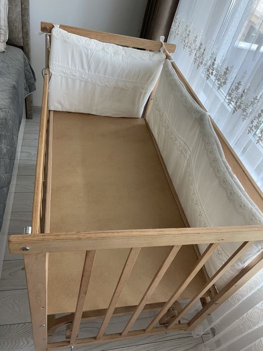 Бебешко / детско легло