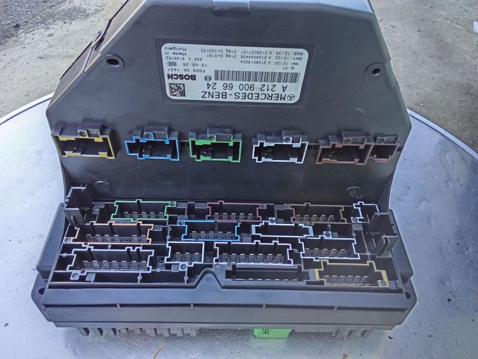 SAM модул Mercedes C- Class 2.2 CDI