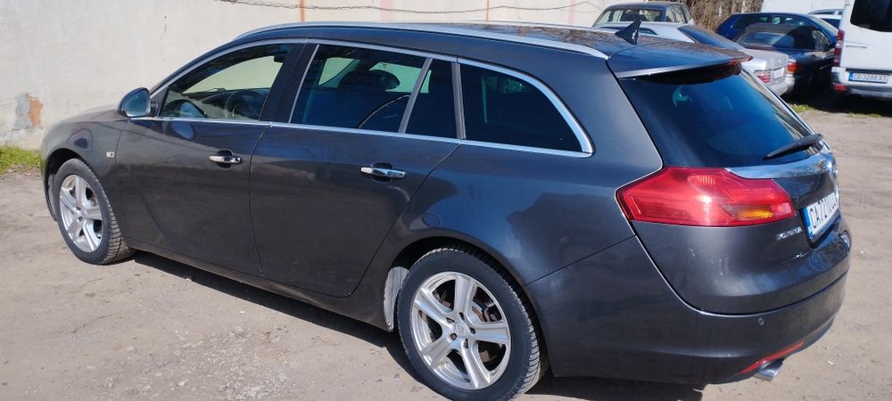 Opel Insignia 2.0 cdti