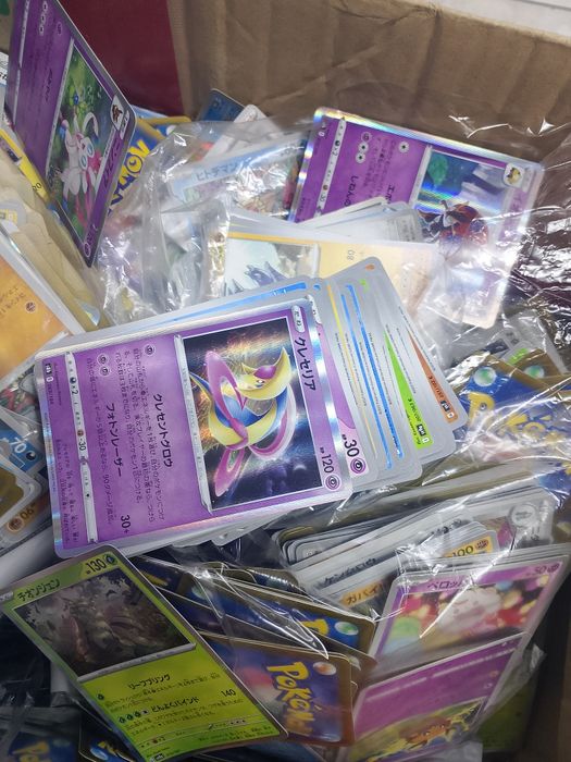 Карточки Pokemon