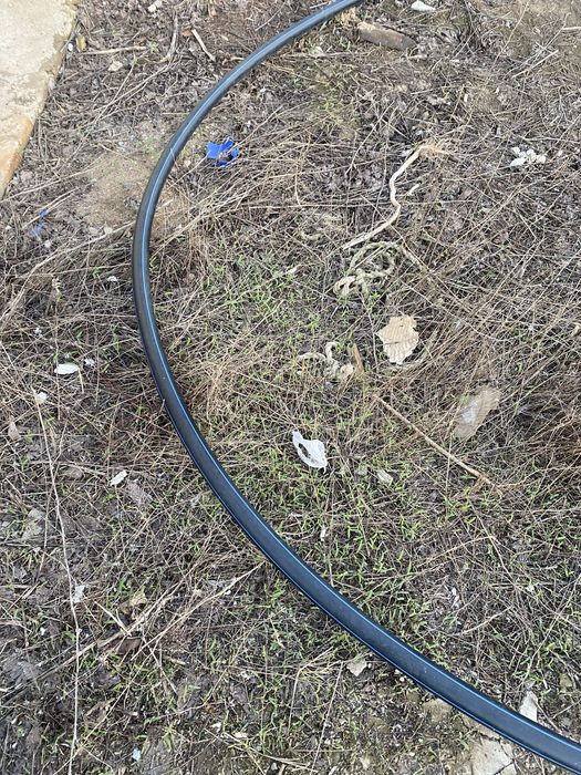 Труба пластиковая