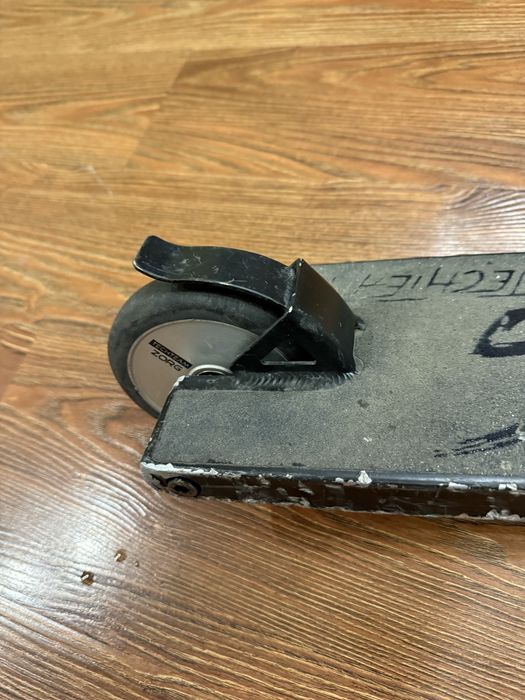 Самакат трюковой б/у