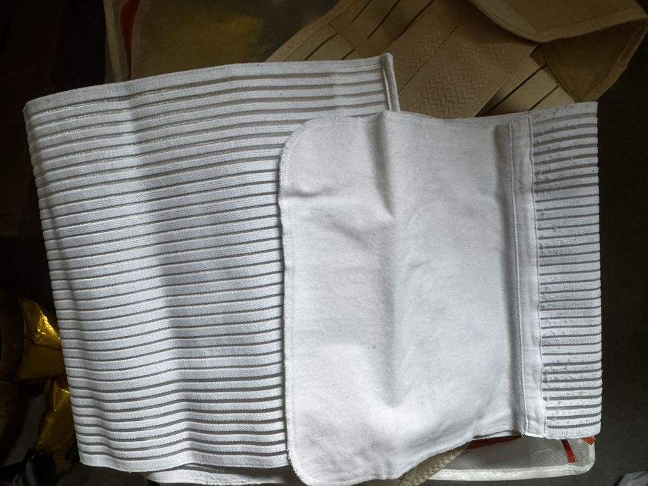 Стягащ колан за корем от 3 части