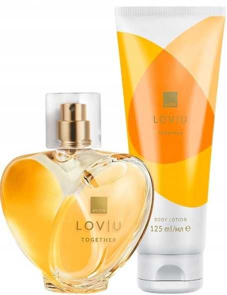 AVON, ORIFLAME налични подаръчни комплекти