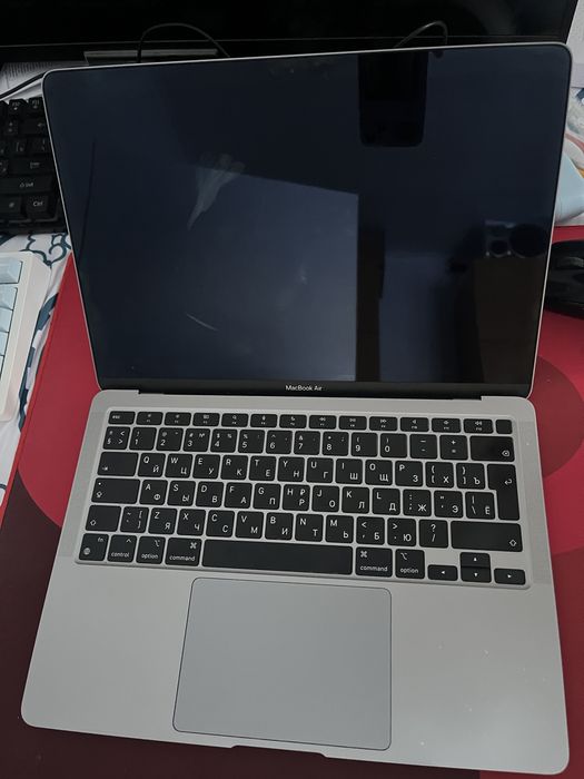Macbook air 13 m1, 2020