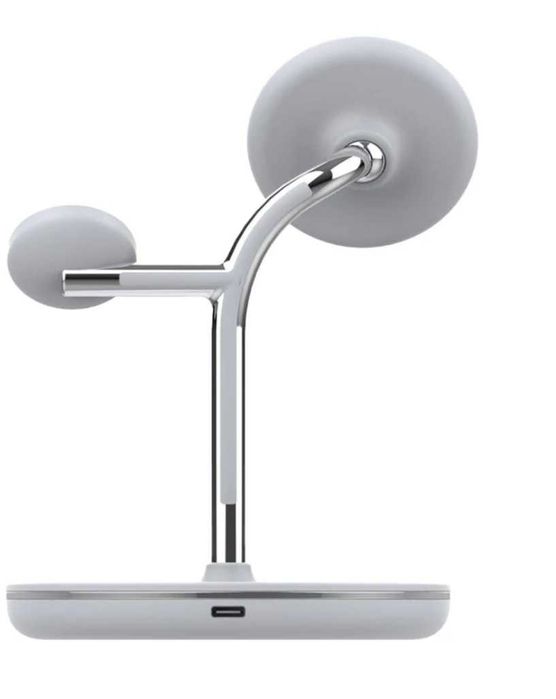 Încărcător de birou fără fir 3 în 1 Certificat MagSafe