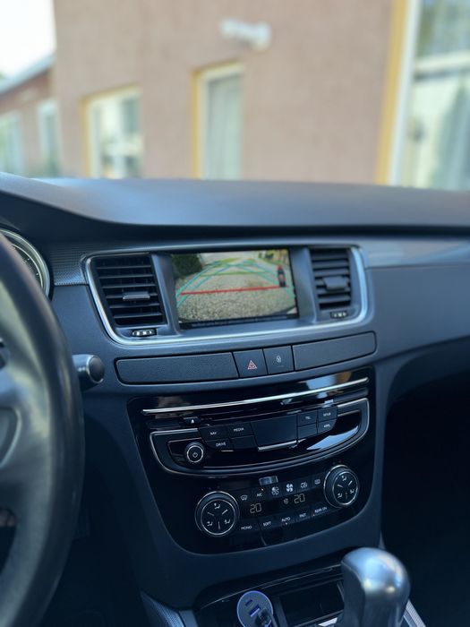 Peugeot 508 Feline 1.6 BlueHDi