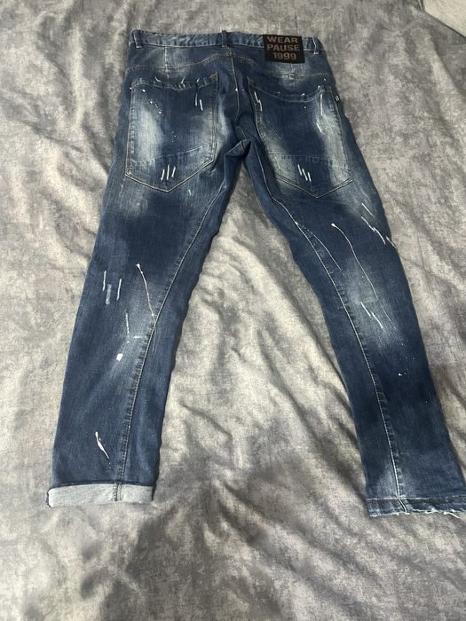 Мъжки дънки на Pause