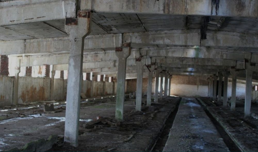 Техническое обследование