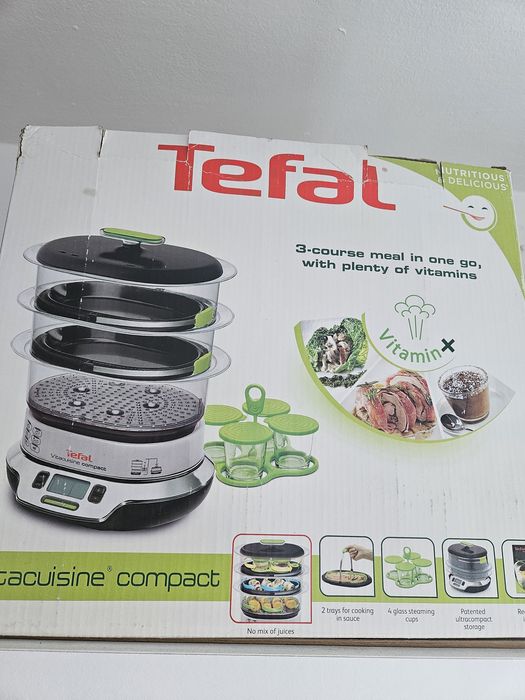 Tefal Vitacuisine Vitamin+