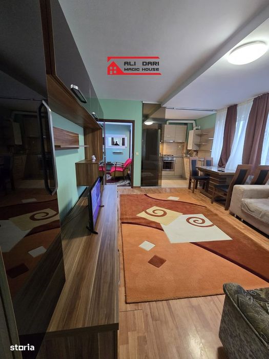 Strada Jupiter - Apartament 2 camere - Etaj 2 - Bloc Nou