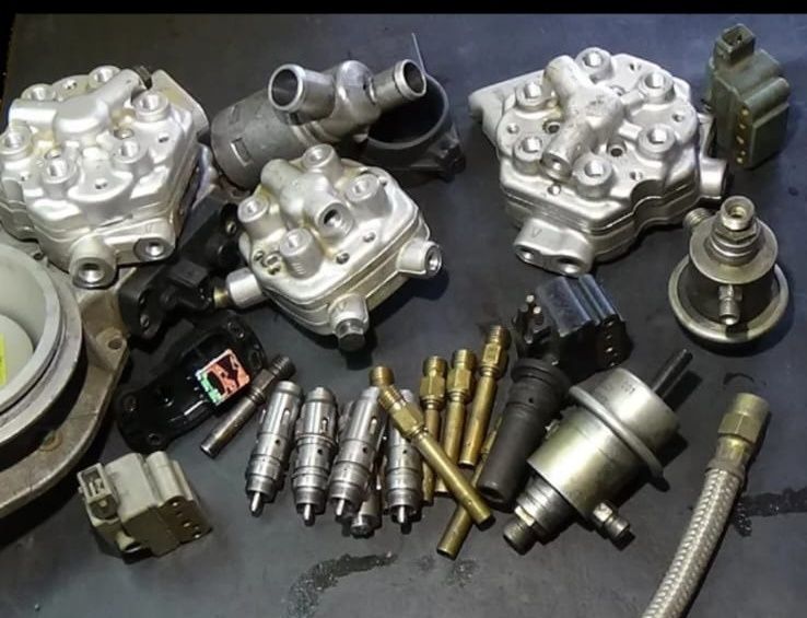 Дозатор чистка Audi Mers Volkswagen