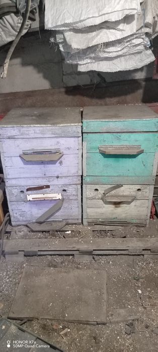 Продам улики для пчёл