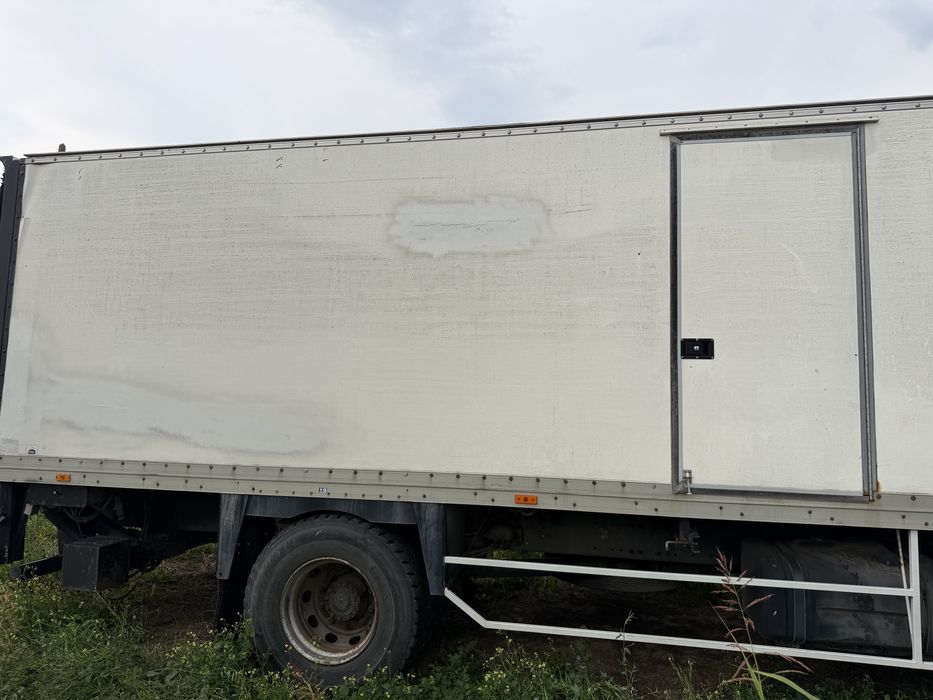 Vand Renault Midlum