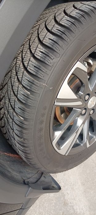 225/55/r17 Lassa срочно