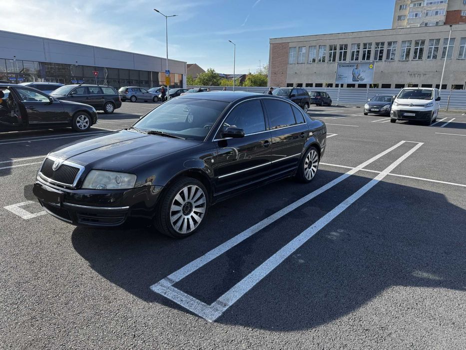 Skoda Superb  2.0TDI