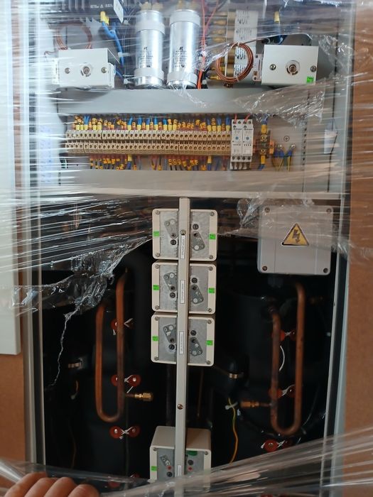 Pompa caldura aer apa 15kw