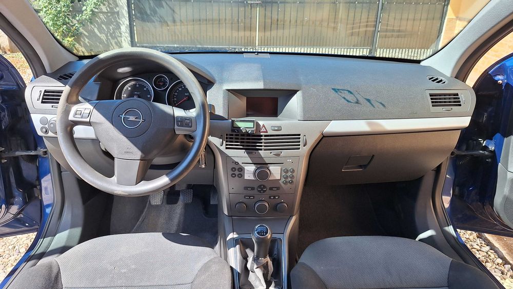 Opel Astra H 1,7 CDTI
