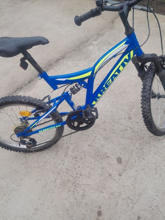 Bicicletă de vânzare.