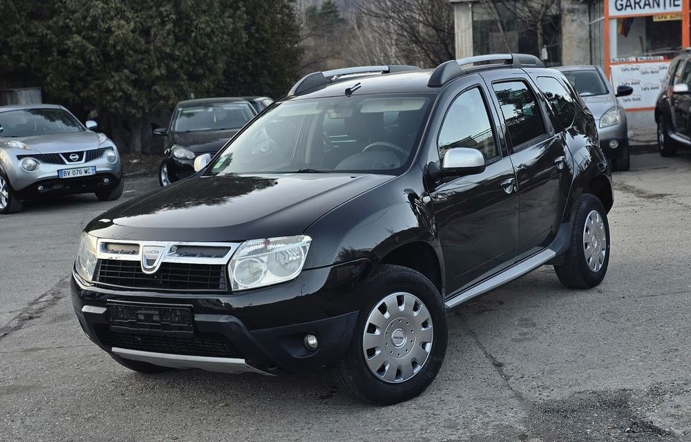 Dacia Duster 2013