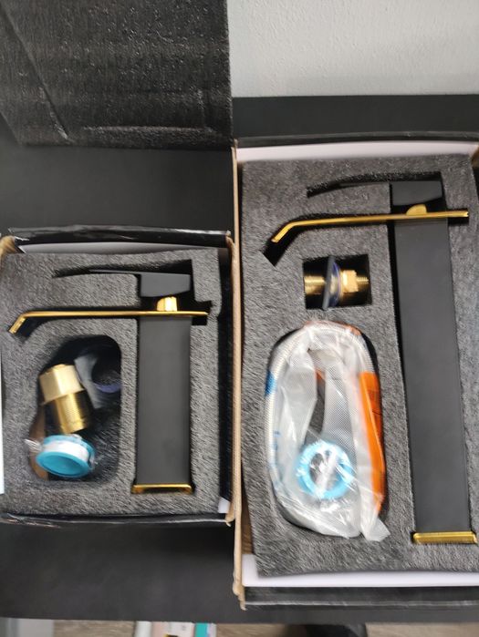 Baterie chiuveta,mai multe modele..