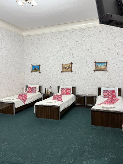 HOTEL Гостиница в центре города Shaxar markazida Mehmonhona