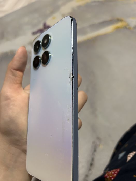 Хонор х6а голубой