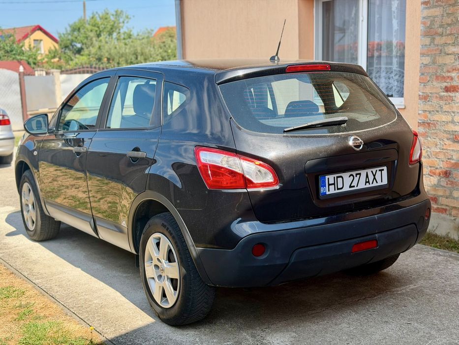 NISSAN Qashqai 2012 — imagine 2