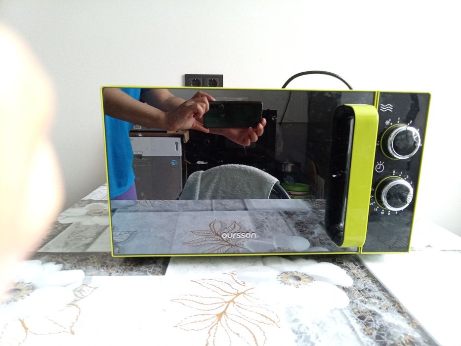 Микроволновая печь