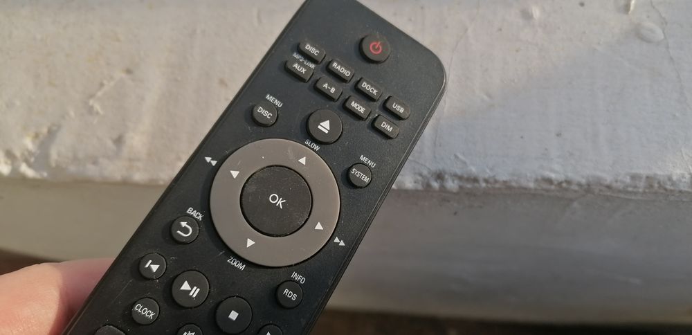 Дистанционно Phillips за телевизор