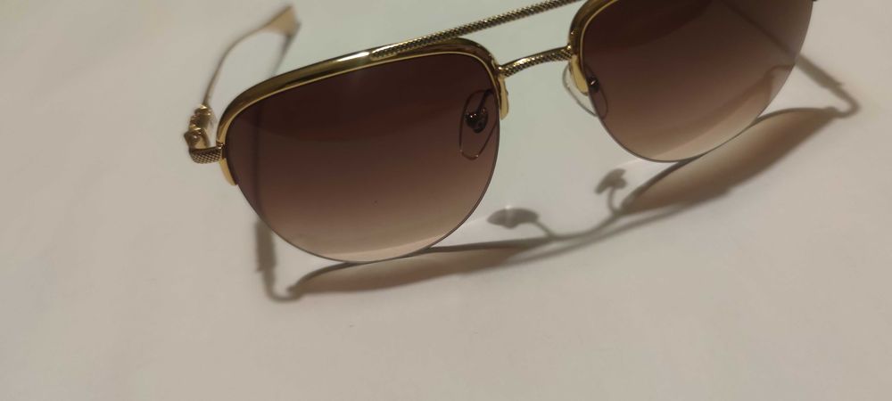 Луксозни слънчеви очила Chrome Hearts