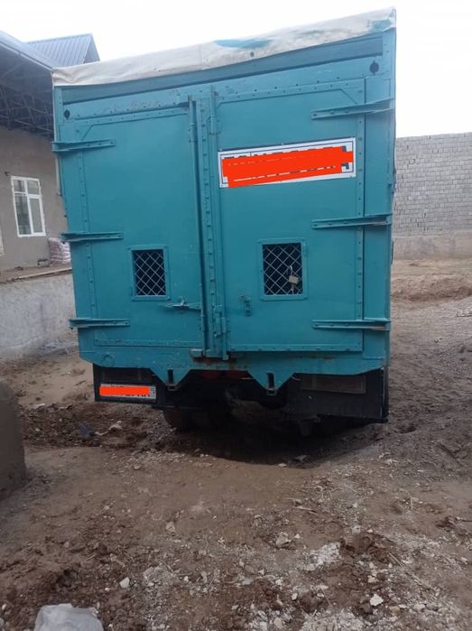 Zil. Sotiladi alo holatda