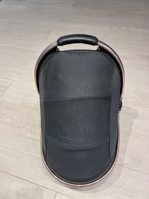 Landou Egg Diamond Black