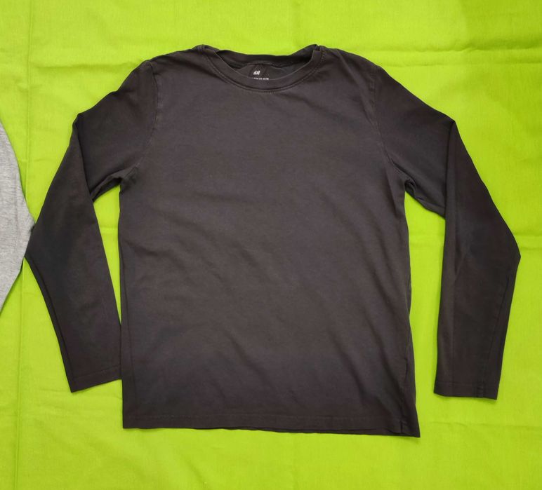 Памучни блузи на Н&М за момче