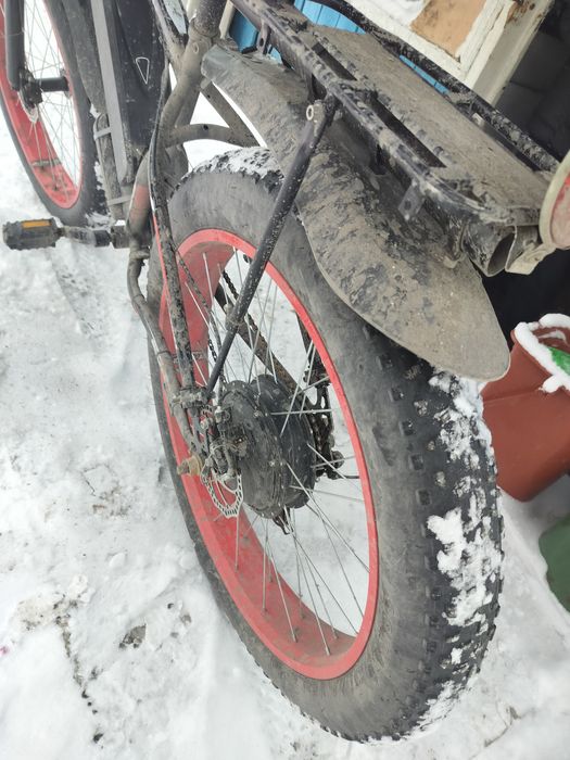 Электро  Велик продам