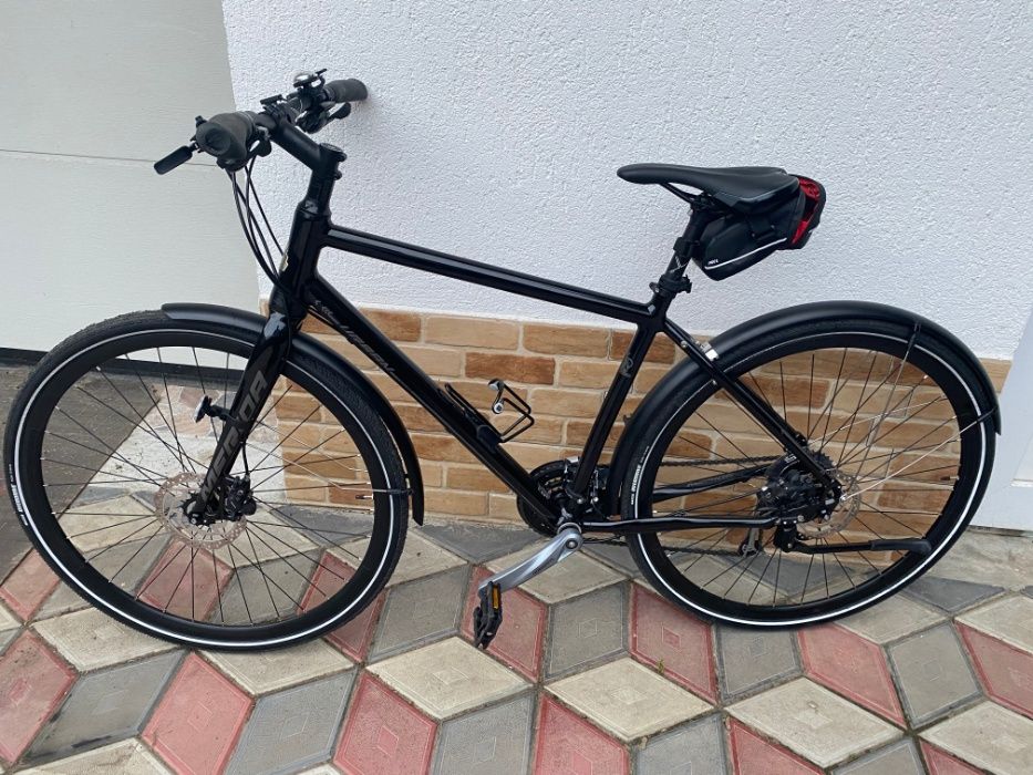 Bicicleta best sale merida crossway