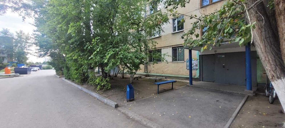 Продается 2х комнатная квартира