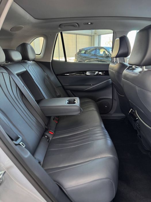 Geely ex5, 5 лет гарантия