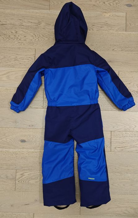 Salopeta iarna copii Wedze, ski, sanius, unisex, 4-5 ani