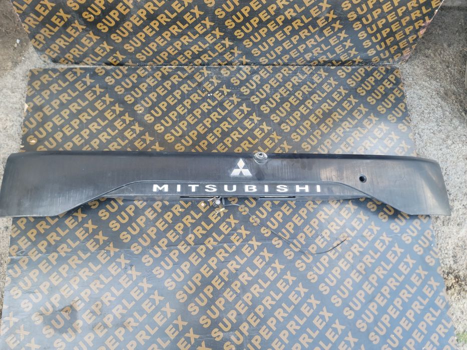 Панорама Монтеро спорт