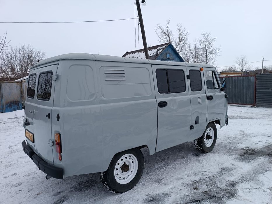 Продам УАЗ буханку в хорошем состоянии.