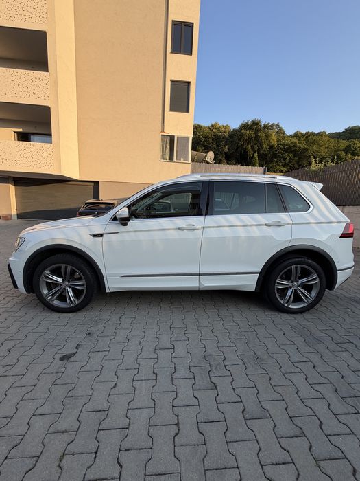 VOLKSWAGEN Tiguan 2017 — imagine 4