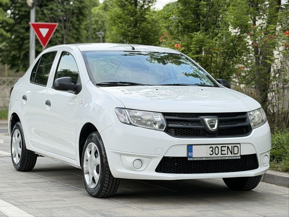 Dacia Logan 2013 DIESEL Euro 5 doar cu 122.000 KM absolut Reali Unic propietar de noua !
