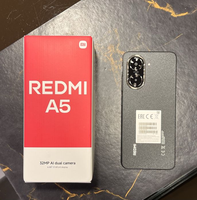 Продам redmi a5 новый!